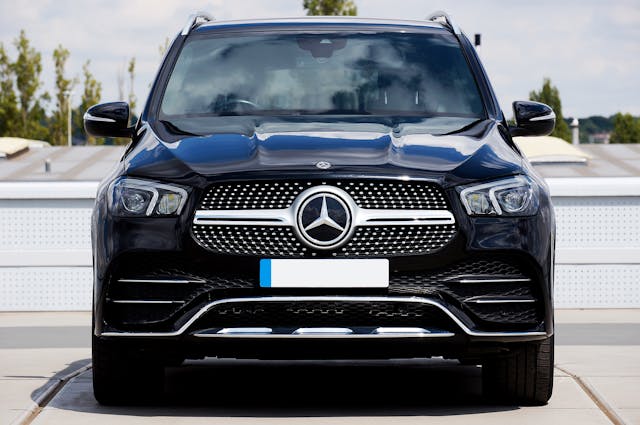 Mercedes-Benz GLE for Sale