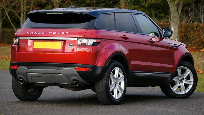 Rangerover for Sale