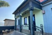 New House For Rent in Gahanga