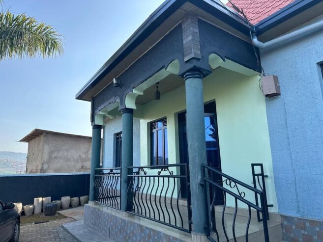 New House For Rent in Gahanga