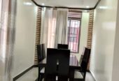 Furnished house for rent Kibagabaga