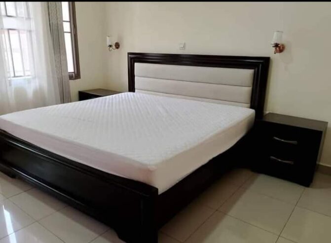 Furnished house for rent Kibagabaga