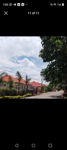 Furnished house for rent Kibagabaga