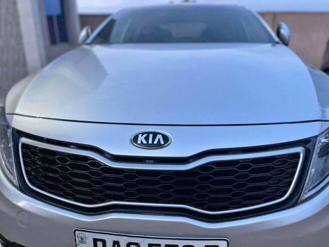 KIA K5 FOR SALE