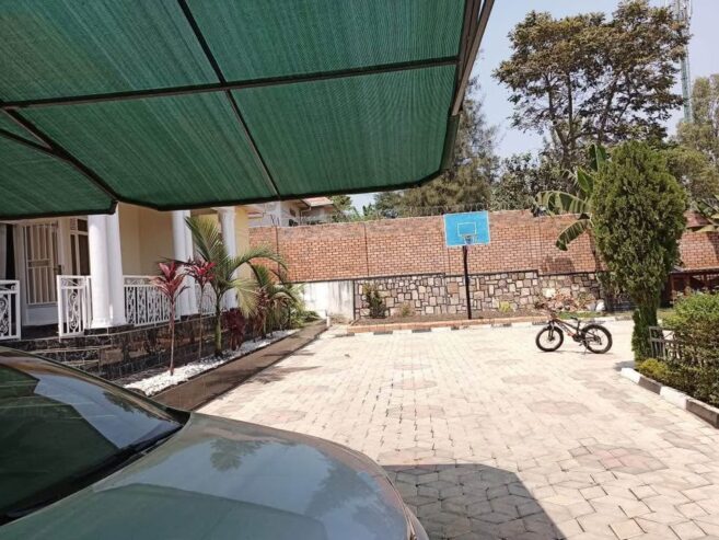 KIBAGABAGA NEAR PILIPILI RESIDENCE FOR SALE