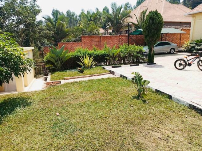 KIBAGABAGA NEAR PILIPILI RESIDENCE FOR SALE