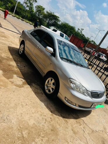 COROLLA ALTIS FOR SALE