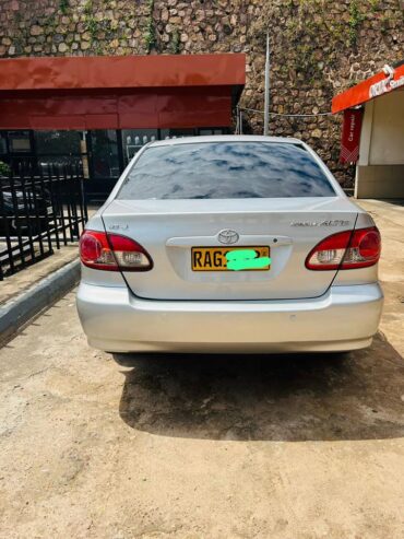 COROLLA ALTIS FOR SALE