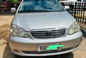 COROLLA ALTIS FOR SALE