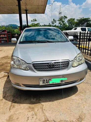 COROLLA ALTIS FOR SALE