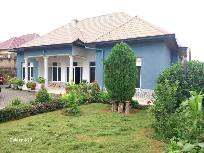 unfurnished house for rent kabeza