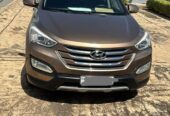 Hyundai santafee