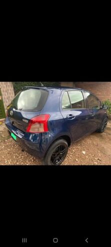 Toyota Yaris for sale