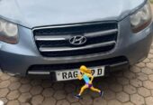 Hyundai santafee for sale