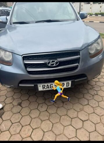 Hyundai santafee for sale