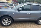 Hyundai santafee for sale