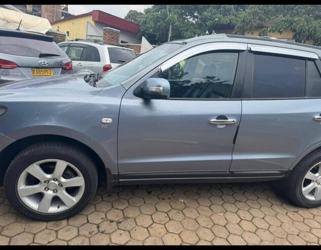 Hyundai santafee for sale